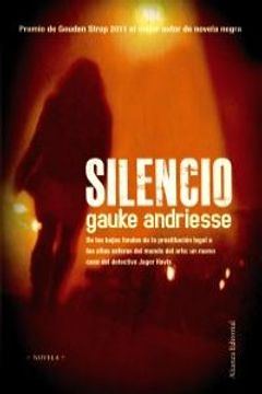 portada Silencio (Alianza Literaria (Al)) (in Spanish)