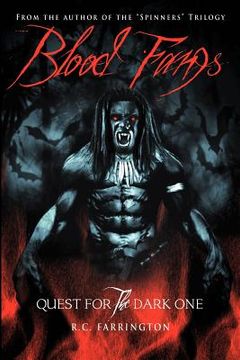 portada blood fangs - quest for the dark one (en Inglés)