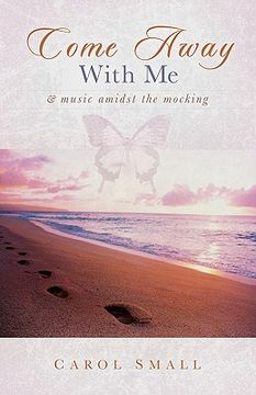 portada come away with me (en Inglés)