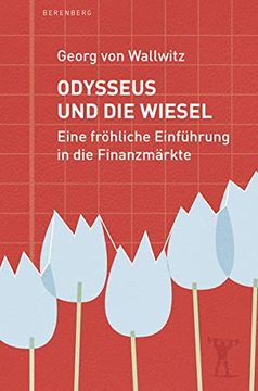 portada Odysseus und die Wiesel: Eine Fröhliche Einführung in die Finanzmärkte (en Alemán)