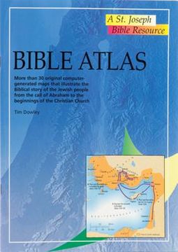 portada bible atlas (in English)