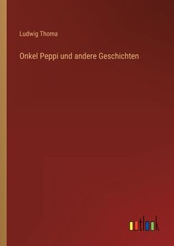 portada Onkel Peppi und andere Geschichten (in German)