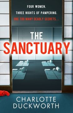 portada The Sanctuary (in English)