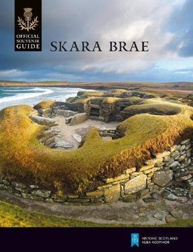 portada Skara Brae (Historic Scotland: Official Souvenir Guide) (in English)