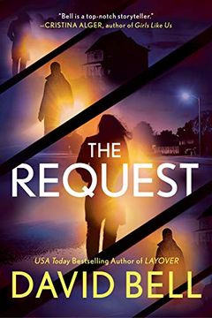 portada The Request (en Inglés)