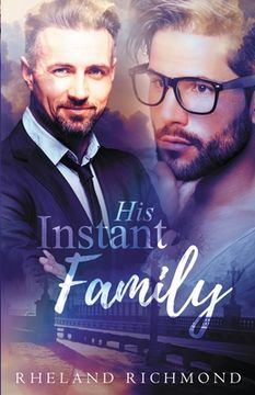 portada His Instant Family (en Inglés)