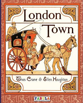 portada London Town: Volume 1 (Fabula)