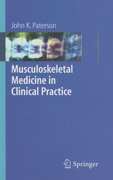 portada musculoskeletal medicine in clinical practice (in English)