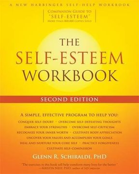 portada The Self-Esteem Workbook (in English)
