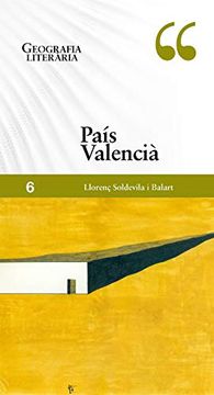 portada Geografia Literària. País Valencià (in Catalá)