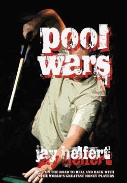 portada pool wars (in English)