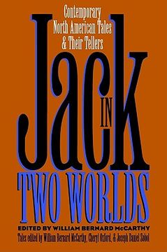 portada jack in two worlds: contemporary north american tales and their tellers