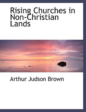 portada rising churches in non-christian lands