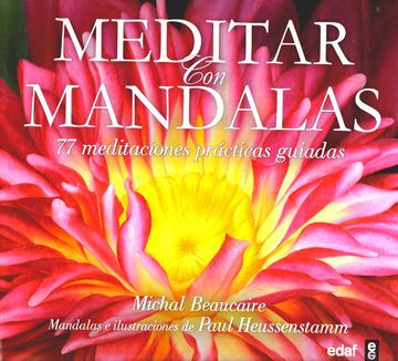 portada Meditar con Mandalas (in Spanish)