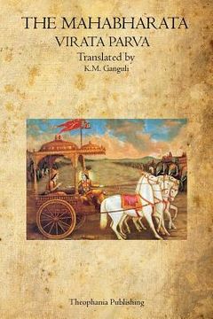 portada The Mahabharata: Virata Parva (en Inglés)
