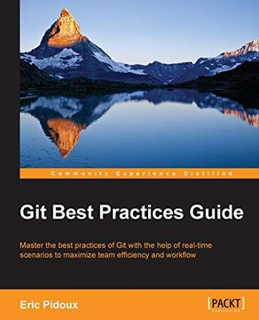 portada Git Best Practices Guide