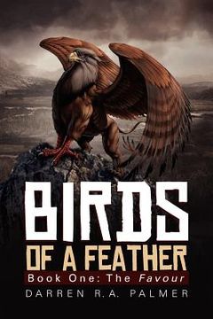 portada birds of a feather: book one: the favour (en Inglés)