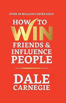 portada How to win Friends and Influence People (Paperback or Softback) (en Inglés)