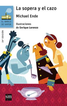 portada La Sopera y el Cazo (in Spanish)