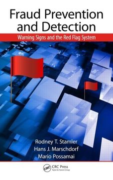 portada Fraud Prevention and Detection: Warning Signs and the Red Flag System (in English)