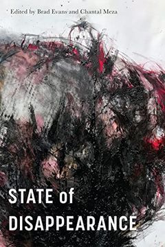 portada State of Disappearance (Volume 6) (Outspoken) (en Inglés)