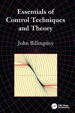 portada Essentials of Control Techniques and Theory (en Inglés)