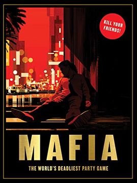 portada Mafia: The World's Deadliest Party Game 