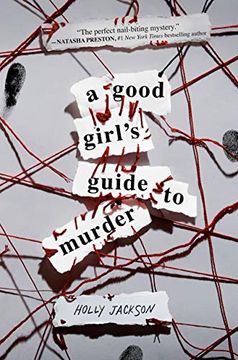 portada A Good Girl's Guide to Murder (en Inglés)