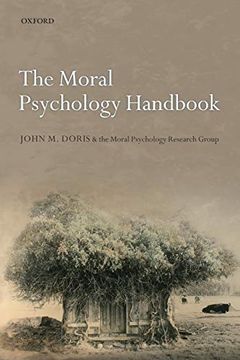portada The Moral Psychology Handbook (en Inglés)