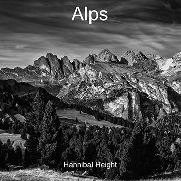 portada Alps (en Inglés)