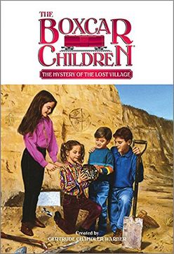 the mystery of the lost village