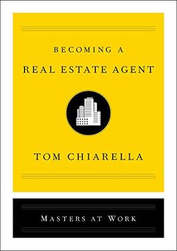 portada Becoming a Real Estate Agent (Masters at Work) (en Inglés)