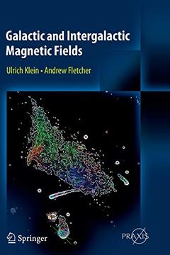 portada Galactic and Intergalactic Magnetic Fields (en Inglés)