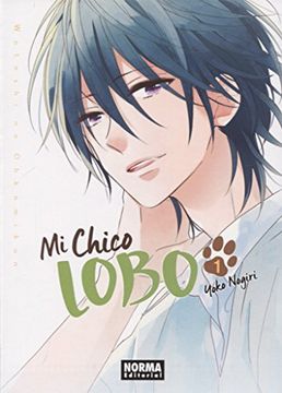 portada Mi Chico Lobo 1 (in Spanish)