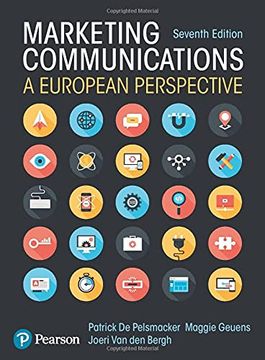 portada Marketing Communications: A European Perspective (in English)
