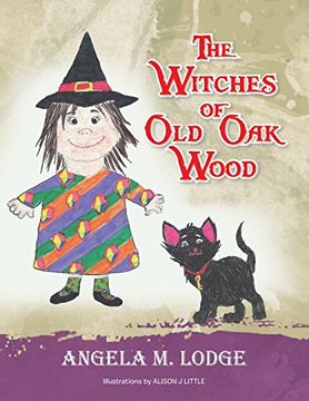 portada The Witches of Old Oak Wood