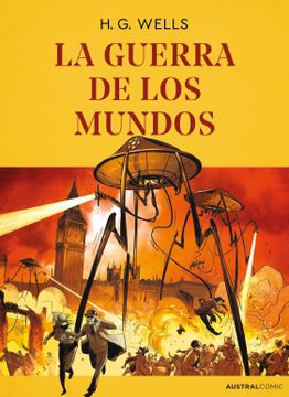 portada La Guerra de los Mundos (Comic) (in Spanish)