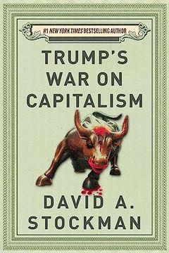 portada Trump's war on Capitalism (en Inglés)