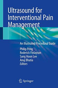 portada Ultrasound for Interventional Pain Management: An Illustrated Procedural Guide (en Inglés)