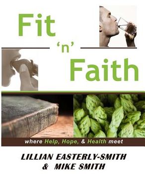 portada Fit 'n' Faith (en Inglés)
