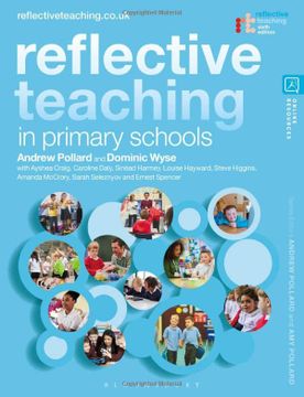 portada Reflective Teaching in Primary Schools (en Inglés)