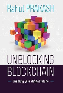 portada Unblocking Blockchain: Enabling Your Digital Future