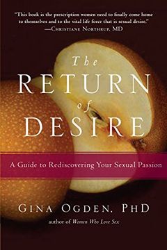 portada The Return of Desire: A Guide to Rediscovering Your Sexual Passion (en Inglés)