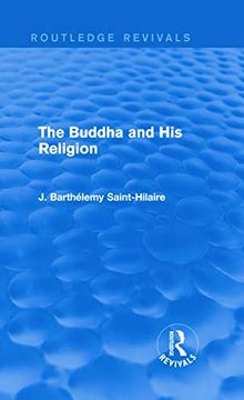portada The Buddha and his Religion (Routledge Revivals) (in English)