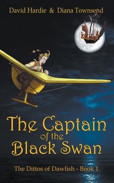 portada The Captain of the Black Swan