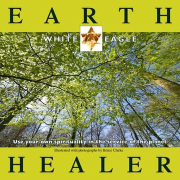 portada earth healer: use your own spirituality in the service of the planet (in English)