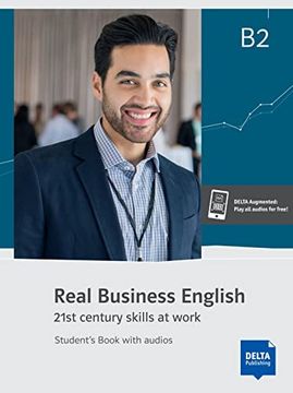 portada Real Business English b2
