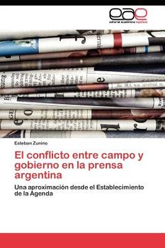 portada el conflicto entre campo y gobierno en la prensa argentina