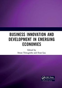 portada Business Innovation and Development in Emerging Economies (in English)