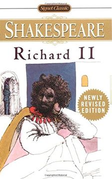 portada Richard ii (Signet Classic Shakespeare) (en Inglés)